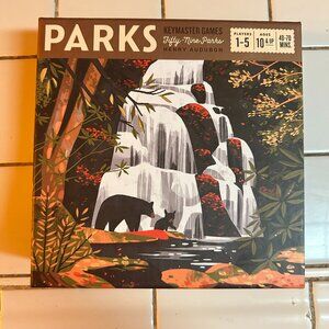 PARKS - National Parks Board Game by